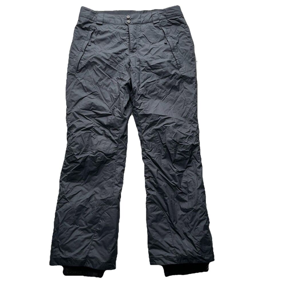 Columbia Pants Womens M Waterproof Insulated Snow Ski Outdoor Winter Snowboard
